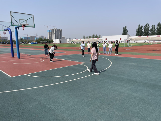 踔厉奋发新征程 劳动铸就中国梦——商务英语学院五月下旬完满团支部活动集锦