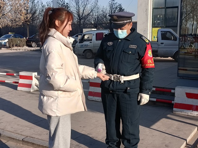 【前行】以青春活力点亮晨起之光