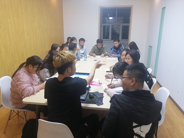 【完满班级】我以歌声颂祖国——远景1806班完满班级活动