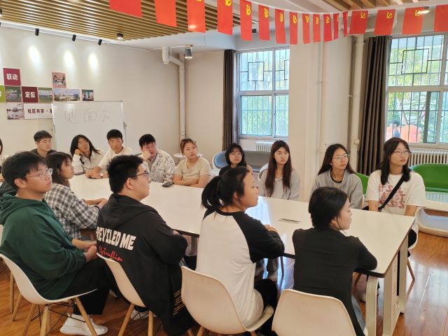维护您的权益 缔造人间真爱——艺术传媒学院“权心权益 益路同行”权益系列活动第二季第1期
