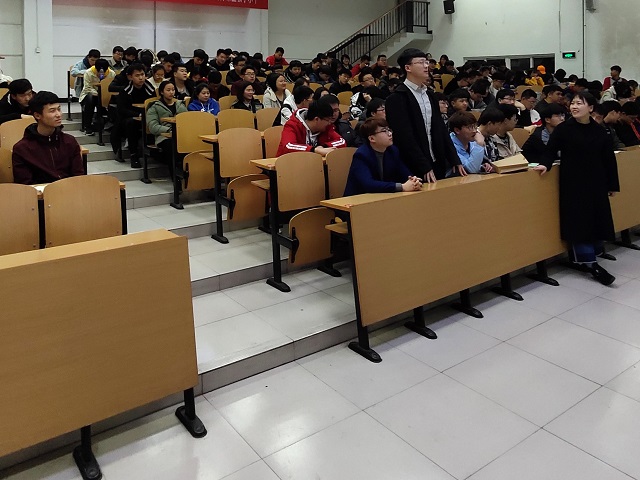 【辅导员说完满】学期伊始 你我共行——大数据学院、信息工程学院辅导员说完满