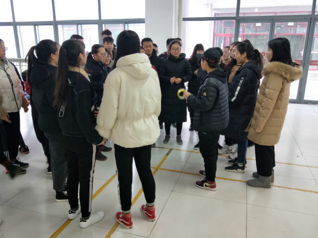 【完满班级】淬炼商学院12月完满班级主题活动回顾(十八)