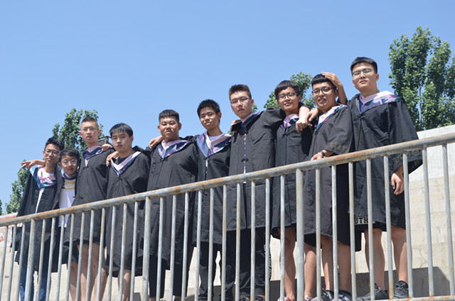 【完满班级】毕业之际 不诉离别——淬炼商学院六月完满班级主题活动（六）