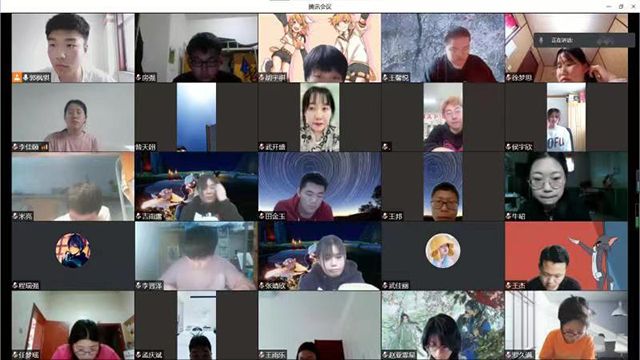 【完满班级】我喜欢这些主角 也喜欢引领他们的那些角色 ——艺术传媒学院动画2101班完满班级