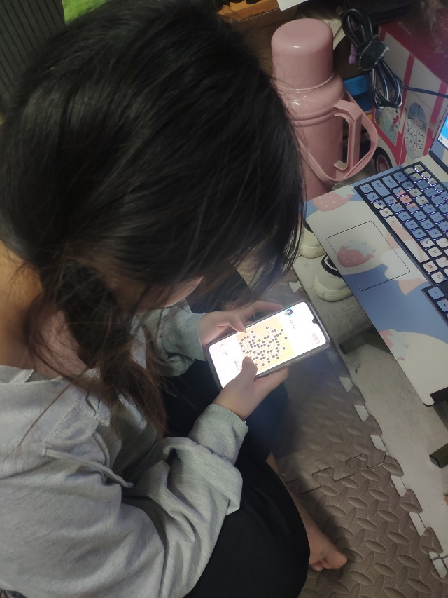 【完满班级】“棋”心协力 网络对“疫”——食品与环境学院园林1902班完满班级活动