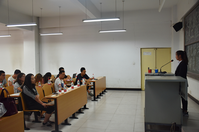 新血液新力量 铸造学生会新辉煌——大数据学院、信息工程学院第八届学生会换届竞选