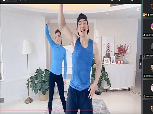 【完满班级】挑战运动极限 演绎健美人生——大数据学院、信息工程学院软件2002班完满班级活动