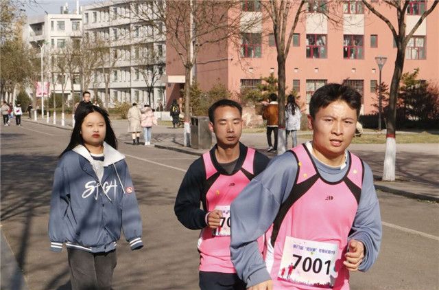 【信院力量】学生体育联合会2021年11月特色亮点活动回顾