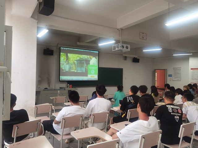 【完满班级】学为人师 行为世范——艺术传媒学院环设2003班完满班级活动