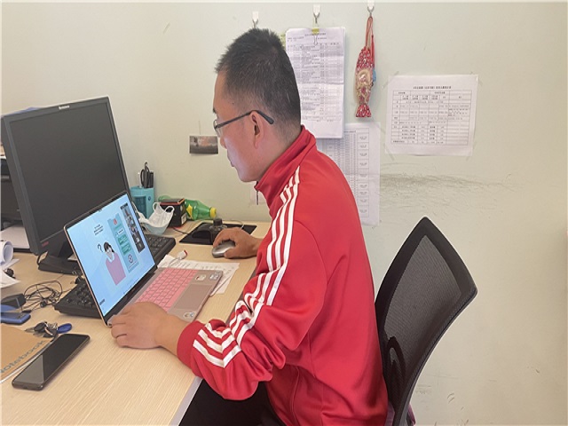 【辅导员说完满】提高防范意识 远离电信诈骗——远景学院20级辅导员说完满活动