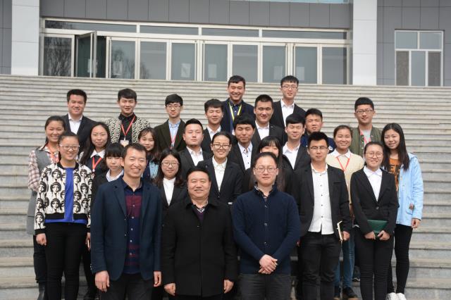 我院青年志愿者联合会赴山西应用科技学院进行公益服务工作交流