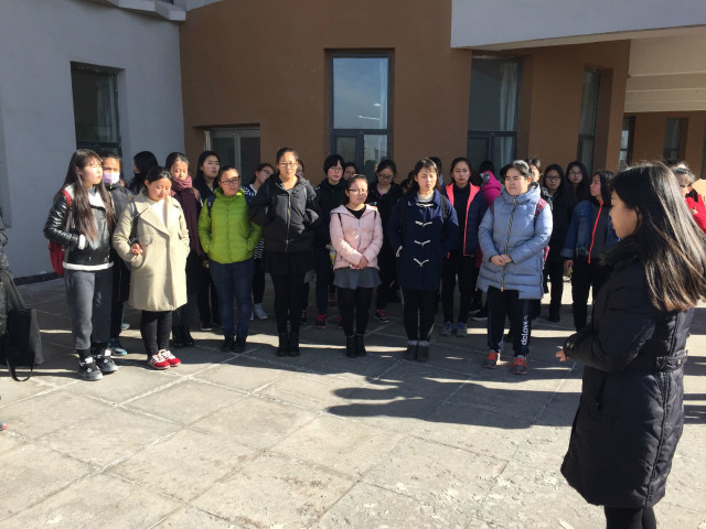 【学长计划】第400期:笃定前行 励志不渝