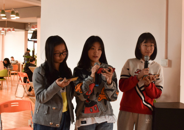 杏花书院举办第二届“声临其境”主题配音大赛