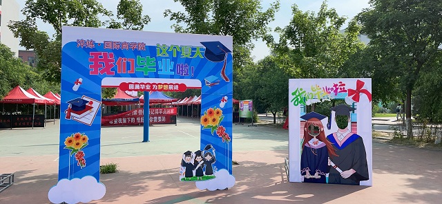 【毕业季】蝉鸣之夏 布展装点:隐藏盛大的离别