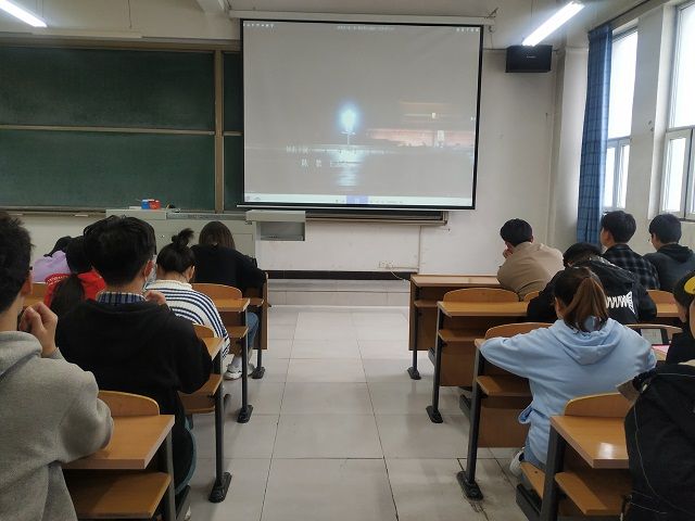 【完满班级】英雄在人间 精神永不朽——食品与环境学院动医1803班完满班级活动