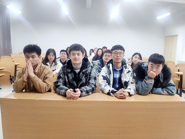 【完满班级】缅怀雷锋事迹 传承雷锋精神——智能工程学院通信2001班完满班级活动