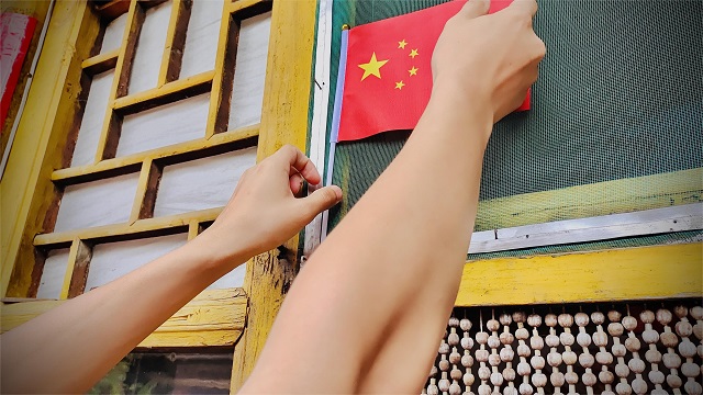 【三下乡】寻访老党员 追忆来时路——智能工程学院红色文化宣传实践团