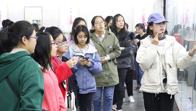 【志愿快讯·活动】感恩传承月：倾心志愿服务 用爱诠释公益