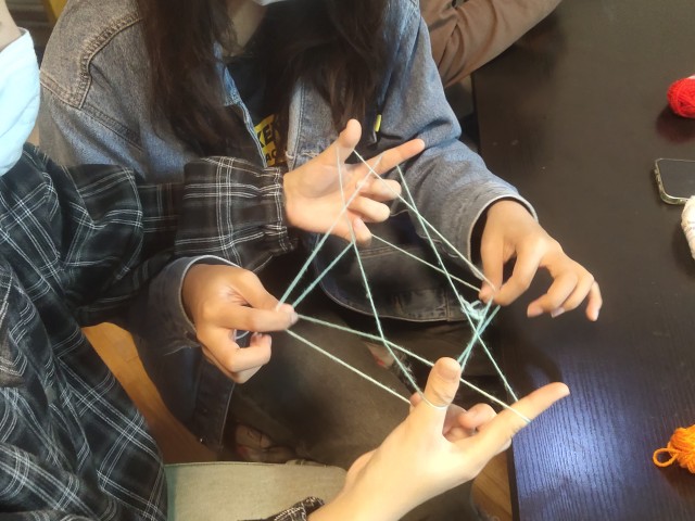 【完满团支部】弹指之间 饶有兴致——淬炼·国际商学院审计2103班完满团支部活动