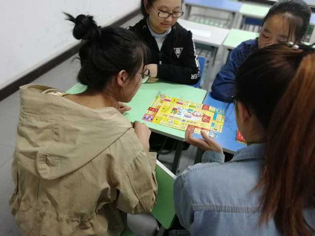 【完满班级】不忘初心 砥砺前行——淬炼商学院四月完满班级主题活动（八）