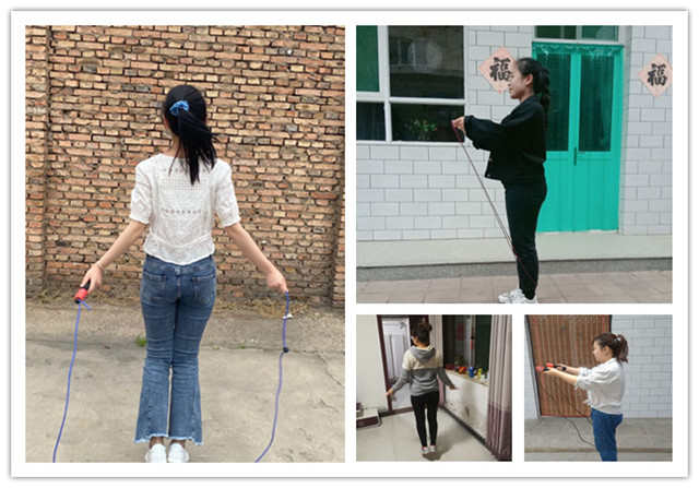 【完满班级】一健钟情 享瘦人生——淬炼商学院财务1907、1908班完满班级活动