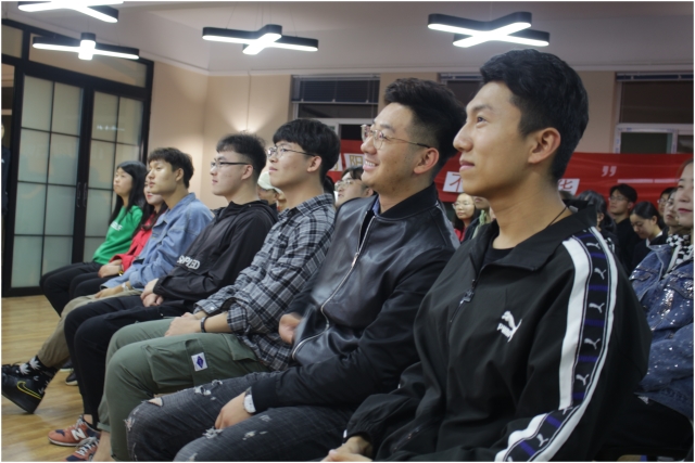 学长计划第549期:伴你走一场完满之旅——淬炼商学院第七十八期学长计划