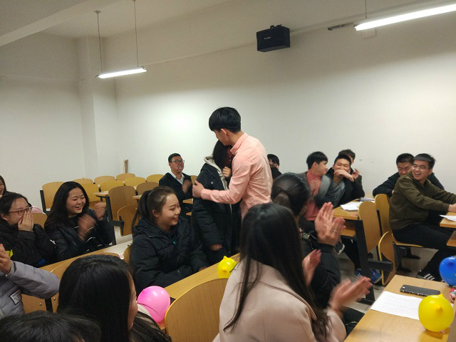 【完满班级】工管系“青年心•志愿行”主题活动(三)