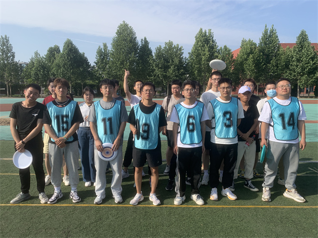 凝完满之魂 展班团风采——智能工程学院六月完满团支部活动集锦(四)