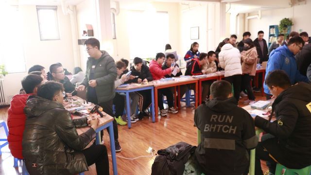 智能工程学院 三达书院第三届“智锤熔炼计划”