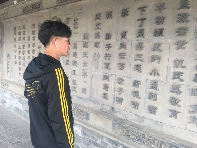 【完满班级】感恩孝亲 家风传承——软件1805班“孝恩于魂”完满班级活动