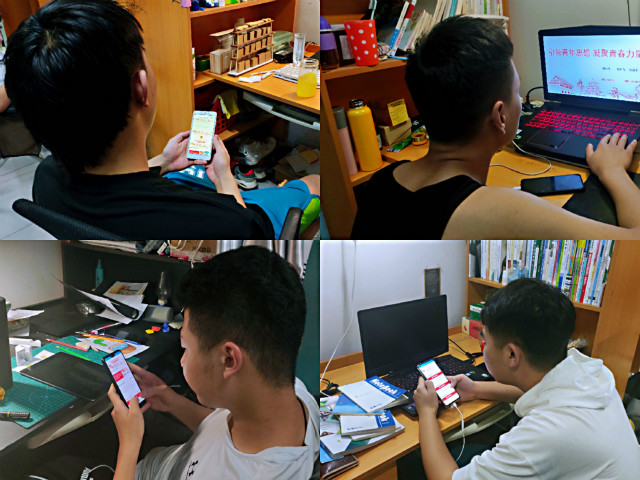 【主题团日活动】抗疫新青年 奋斗致青春——艺术传媒学院环境设计1703班主题团日活动