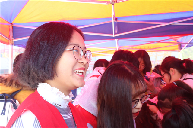 【感恩传承月】“感恩为我带饭的舍友”主题周活动举行