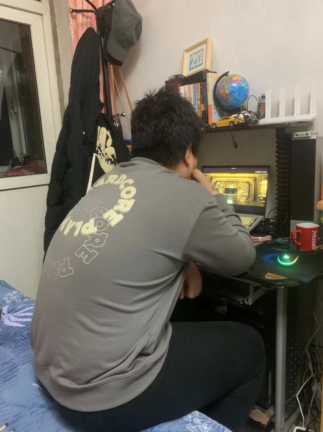 【完满团支部】“绽放青春”主题观影——大数据学院、信息工程学院计科2003班完满团支部活动