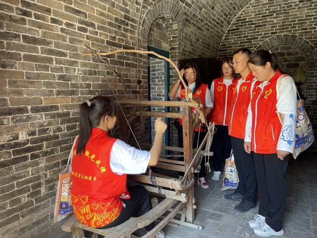 【三下乡】觅|寻根情结永“乡”系——商务英语学院三下乡社会实践活动