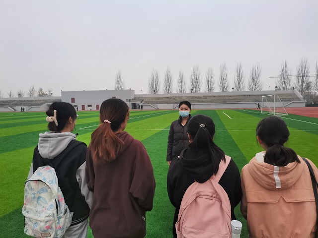 【完满班级】激情奔跑 纵享活跃——远景学院远景2007班完满班级活动