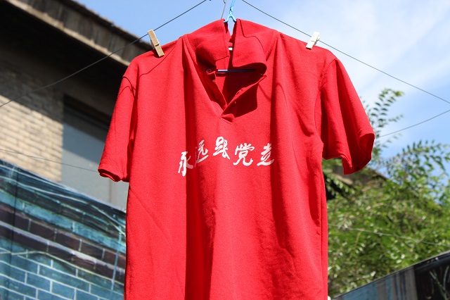 蹉跎岁月 只愿初心终不负——记平遥国际摄影大展志愿服务工作（五）