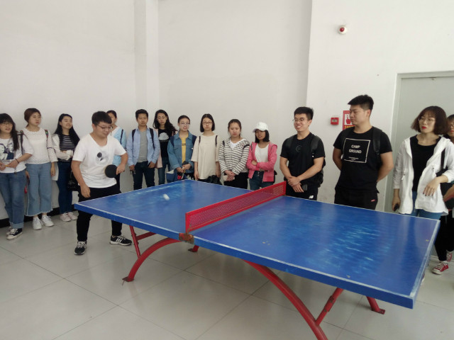 【完满班级】青春无边 激情无限——淬炼商学院九月完满班级主题活动（十）