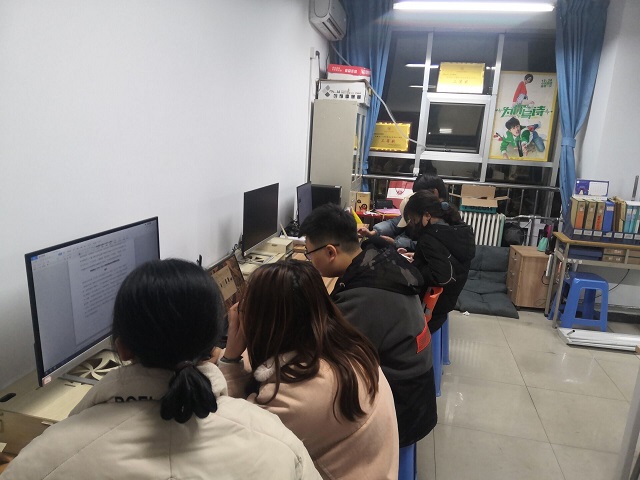 【信院力量】团委学生组织十一月特色亮点活动回顾