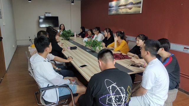 【完满班级】舞台构筑课堂 声音点亮公益