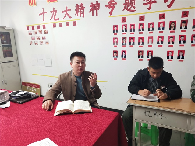 交流共赢 合创未来——智能工程学院诚邀李杰老师交流分享工作经验