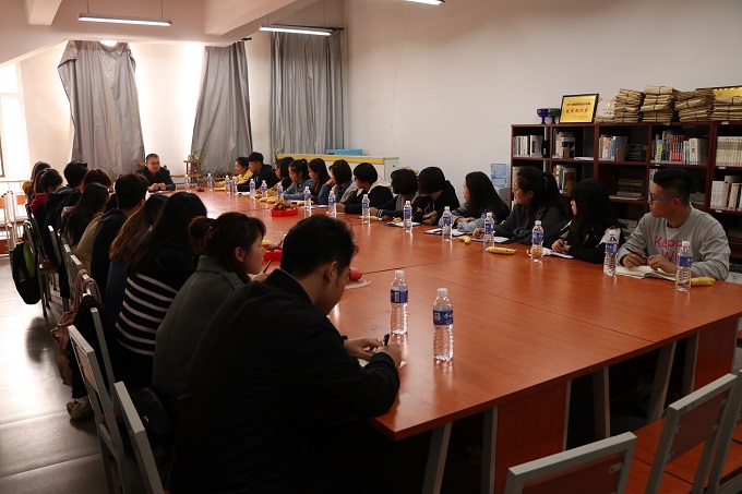 学有所成 方成大器 ——艺术传媒系系主任座谈会