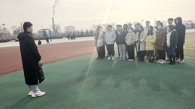 【完满班级】为爱积步 星火聚能———大数据学院、信息工程学院物联2002班完满班级