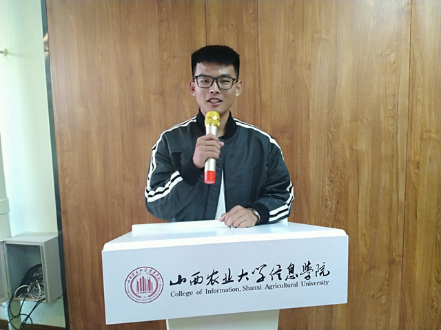 【完满班级】用艺术造就精彩人生——淬炼商学院十月完满班级主题活动（四十六）