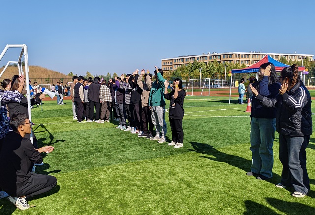 “权”力出击 FUN嗨“益”下——大数据学院、信息工程学院“权益嘉年华”系列活动第二期