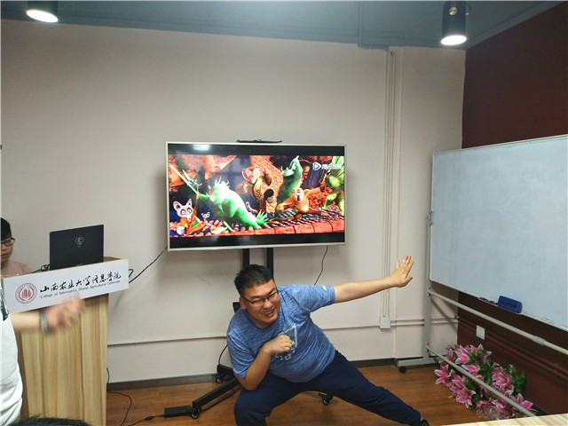 【完满班级】聚班级力量 展青春风采心随