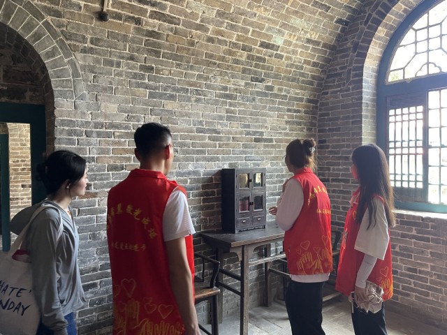 【三下乡】觅|寻根情结永“乡”系——商务英语学院三下乡社会实践活动