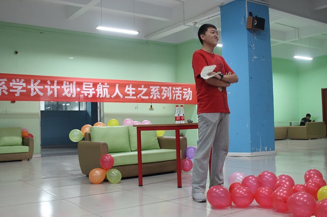 【学长计划】第363期:脚踏实地 追求卓越