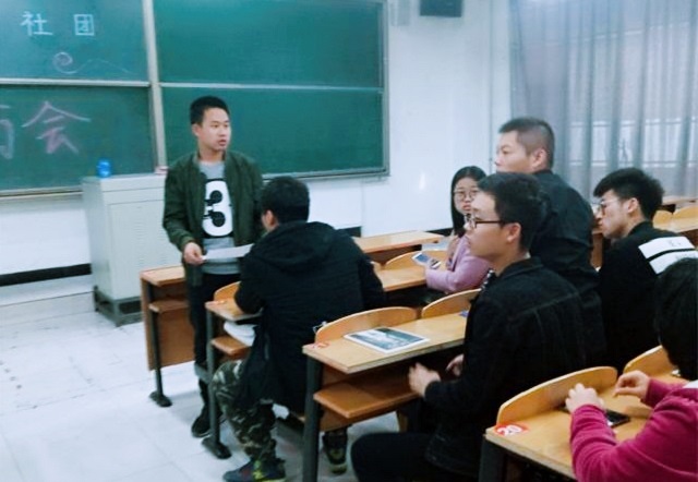 闪光的信院第201期:物华天宝相珍“任杰”地灵所钟——任杰