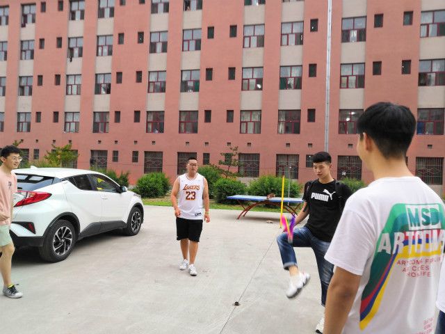 【完满班级】奏响青春旋律——记远景1703班完满班级活动