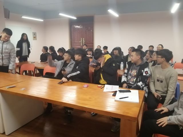 【完满班级】“艺气风发，携手共进”——大数据学院，信息工程学院网络工程1901完满班级活动